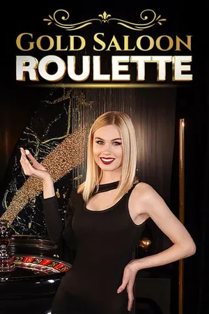 Gold Saloon Roulette 2 — gra w kasynie Welvura